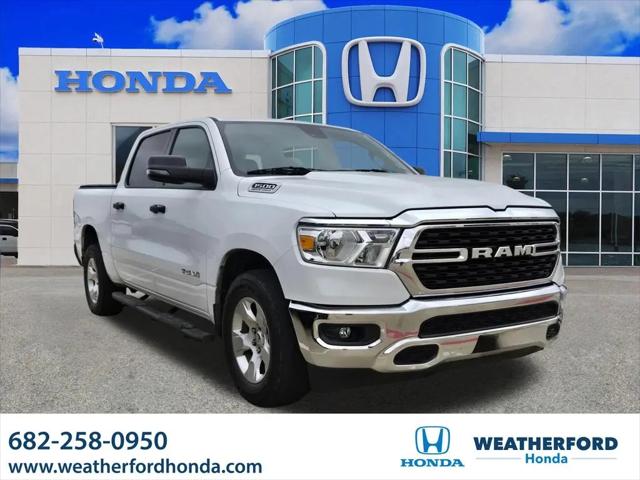 2023 Ram 1500 Big Horn Crew Cab 4x2 5'7" Box for sale in Weatherford, TX