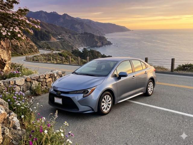 2021 Toyota Corolla LE for sale in Gwynn Oak, MD
