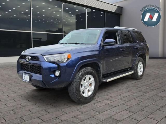 2015 Toyota 4Runner SR5 for sale in Lake Hopatcong, NJ
