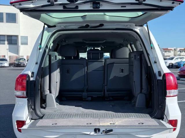 2009 Toyota Land Cruiser V8