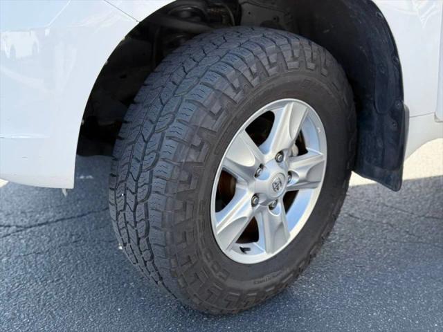 2009 Toyota Land Cruiser V8