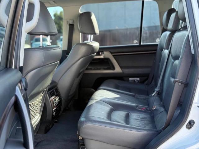 2009 Toyota Land Cruiser V8
