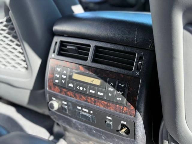 2009 Toyota Land Cruiser V8