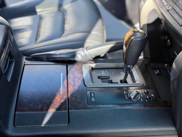 2009 Toyota Land Cruiser V8