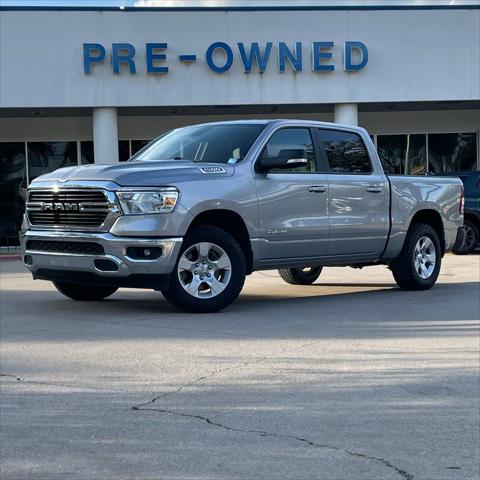 2021 Ram 1500 Big Horn Crew Cab 4x4 5'7" Box for sale in Austin, TX