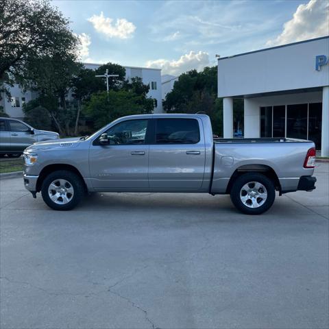 2021 Ram 1500 Big Horn Crew Cab 4x4 5'7" Box
