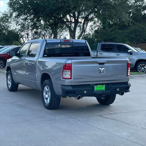 2021 Ram 1500 Big Horn Crew Cab 4x4 5'7" Box