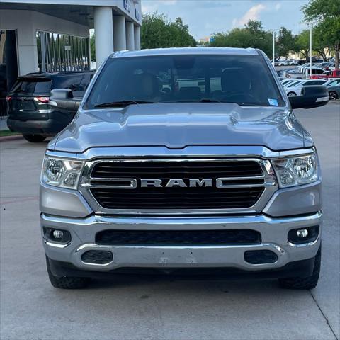 2021 Ram 1500 Big Horn Crew Cab 4x4 5'7" Box