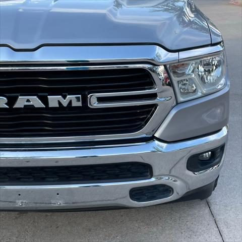 2021 Ram 1500 Big Horn Crew Cab 4x4 5'7" Box