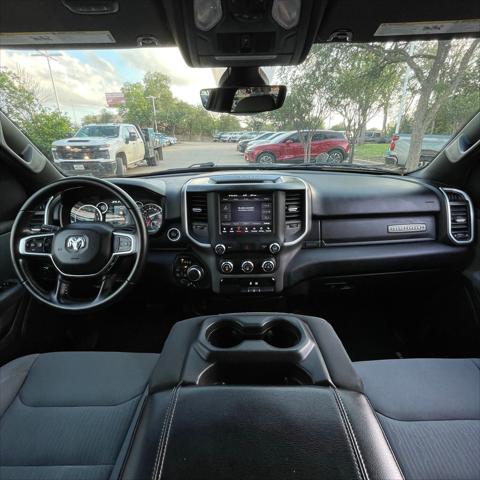 2021 Ram 1500 Big Horn Crew Cab 4x4 5'7" Box