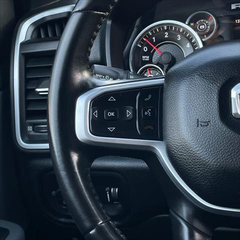 2021 Ram 1500 Big Horn Crew Cab 4x4 5'7" Box