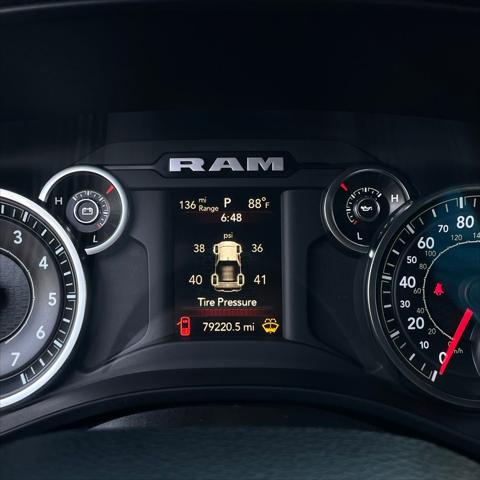 2021 Ram 1500 Big Horn Crew Cab 4x4 5'7" Box