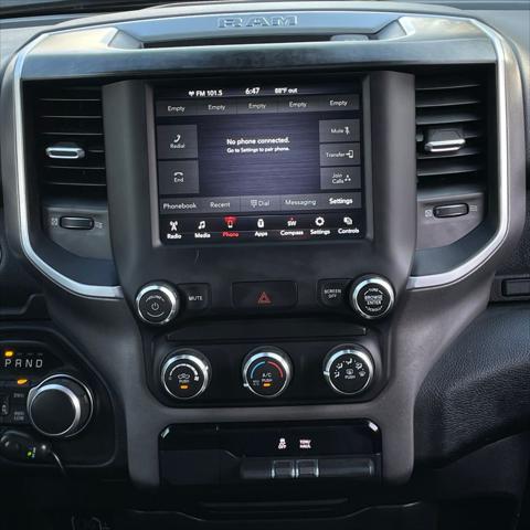 2021 Ram 1500 Big Horn Crew Cab 4x4 5'7" Box