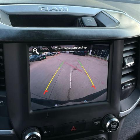 2021 Ram 1500 Big Horn Crew Cab 4x4 5'7" Box