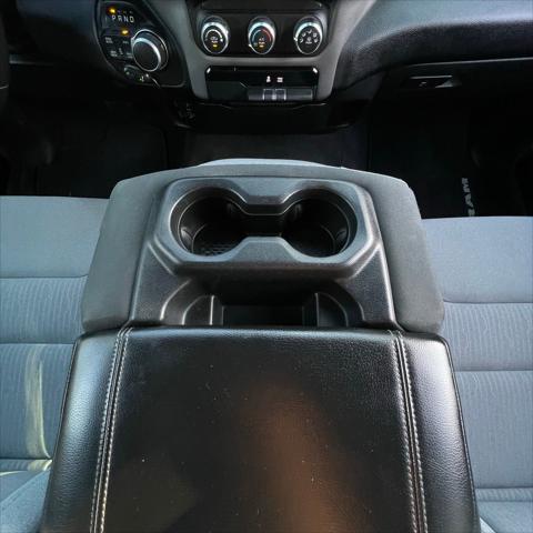 2021 Ram 1500 Big Horn Crew Cab 4x4 5'7" Box