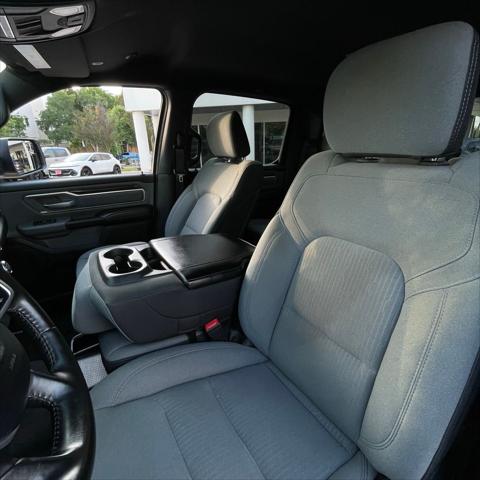 2021 Ram 1500 Big Horn Crew Cab 4x4 5'7" Box