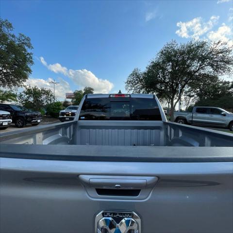 2021 Ram 1500 Big Horn Crew Cab 4x4 5'7" Box