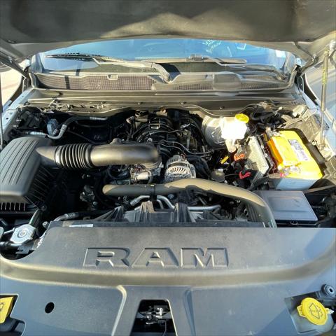 2021 Ram 1500 Big Horn Crew Cab 4x4 5'7" Box