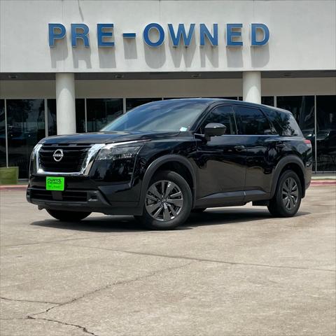 2024 Nissan Pathfinder S FWD for sale in Austin, TX