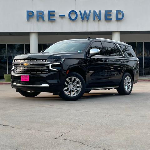 2024 Chevrolet Tahoe 4WD Premier for sale in Austin, TX