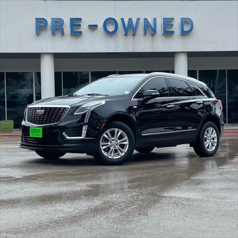 2024 Cadillac XT5 FWD Luxury for sale in Austin, TX