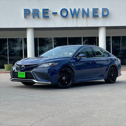 2024 Toyota Camry XSE for sale in Austin, TX