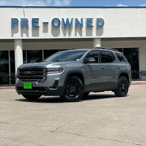 2023 GMC Acadia AWD AT4 for sale in Austin, TX