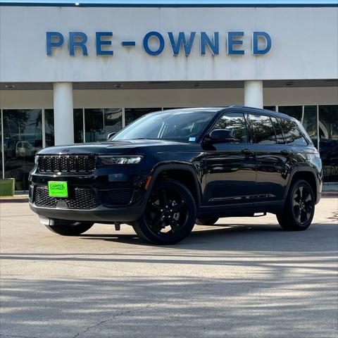 2023 Jeep Grand Cherokee Altitude 4x4 for sale in Austin, TX