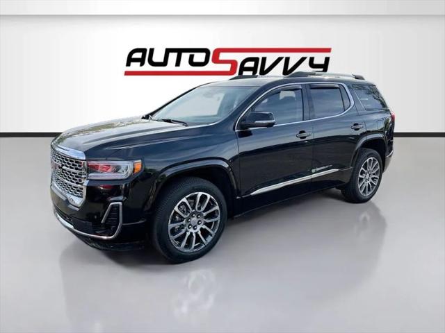 2023 GMC Acadia FWD Denali