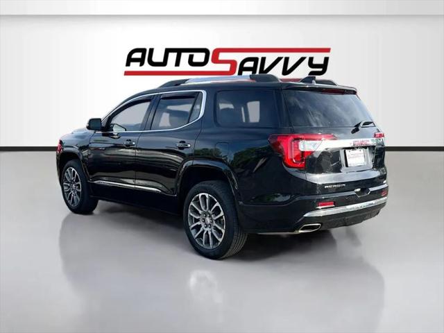 2023 GMC Acadia FWD Denali