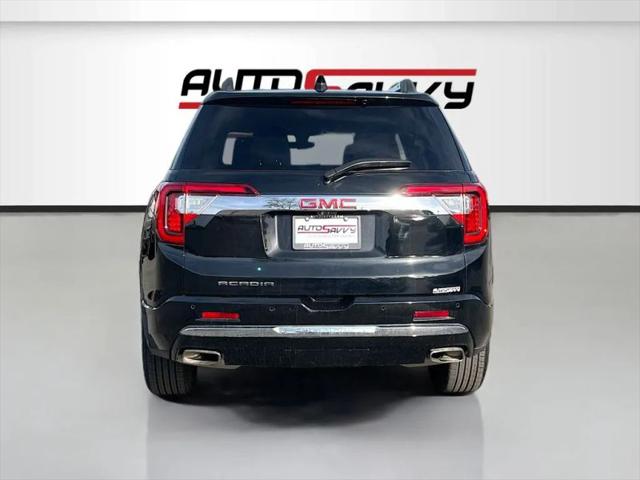 2023 GMC Acadia FWD Denali