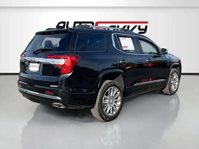 2023 GMC Acadia FWD Denali