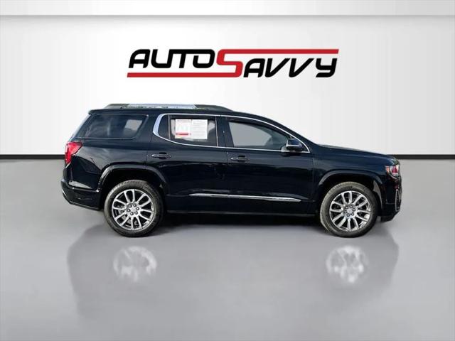 2023 GMC Acadia FWD Denali