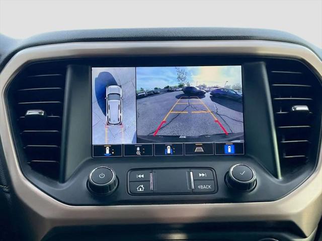 2023 GMC Acadia FWD Denali