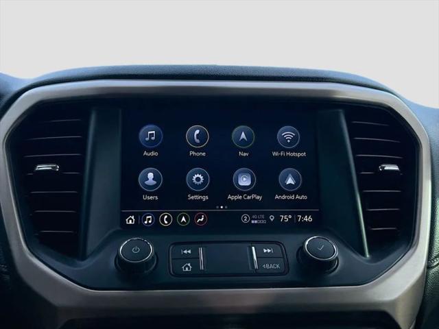 2023 GMC Acadia FWD Denali