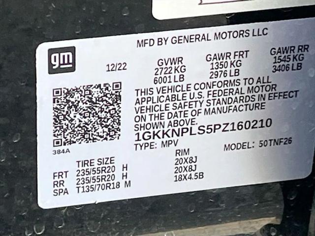 2023 GMC Acadia FWD Denali