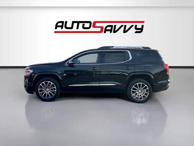 2023 GMC Acadia FWD Denali