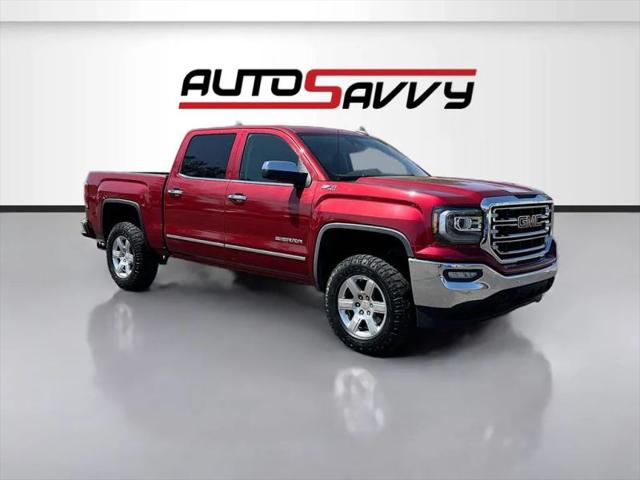 2018 GMC Sierra 1500 SLT for sale in Gilbert, AZ