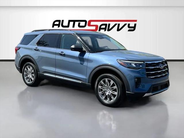 2025 Ford Explorer Active for sale in Gilbert, AZ