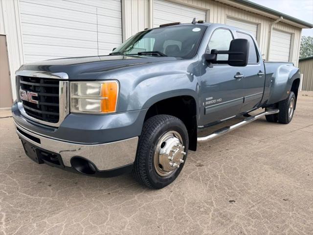 2008 GMC Sierra 3500HD SLT for sale in Peculiar, MO
