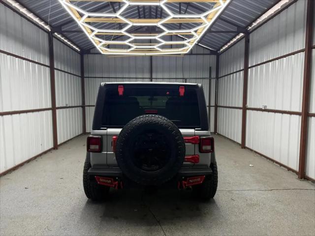 2020 Jeep Wrangler Sport S 4x4