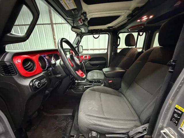 2020 Jeep Wrangler Sport S 4x4