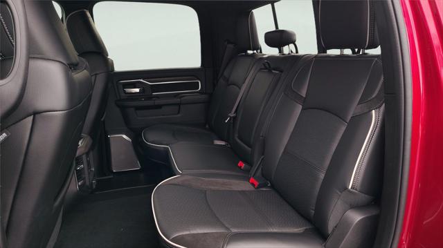 2026 Ram 2500 Laramie Crew Cab 4x4 6'4" Box