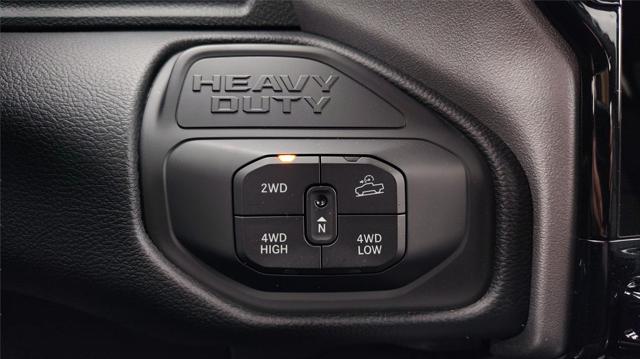 2026 Ram 2500 Laramie Crew Cab 4x4 6'4" Box