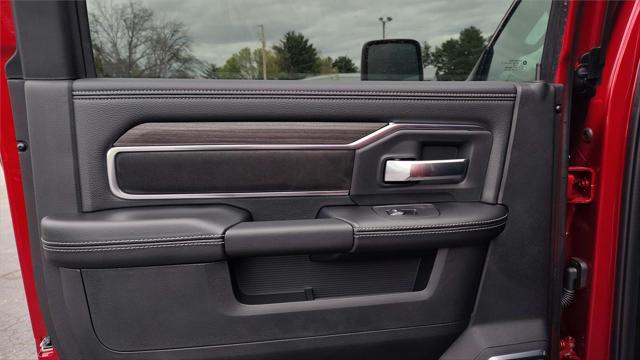 2026 Ram 2500 Laramie Crew Cab 4x4 6'4" Box