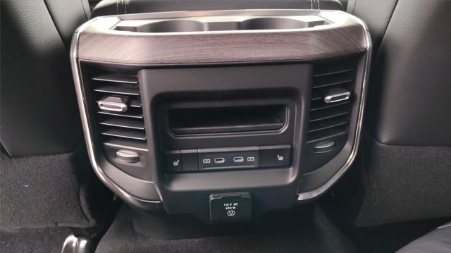2026 Ram 2500 Laramie Crew Cab 4x4 6'4" Box