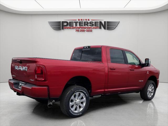 2026 Ram 2500 Laramie Crew Cab 4x4 6'4" Box