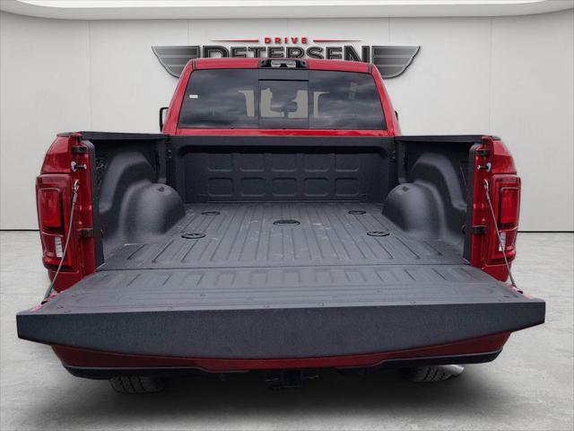 2026 Ram 2500 Laramie Crew Cab 4x4 6'4" Box