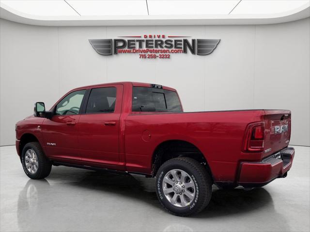 2026 Ram 2500 Laramie Crew Cab 4x4 6'4" Box