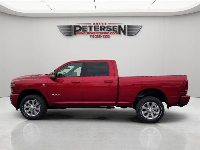 2026 Ram 2500 Laramie Crew Cab 4x4 6'4" Box